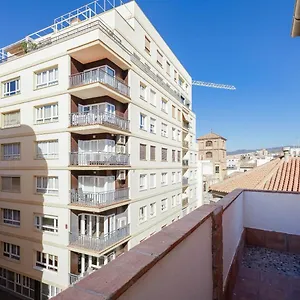 Atico Cister Malaga