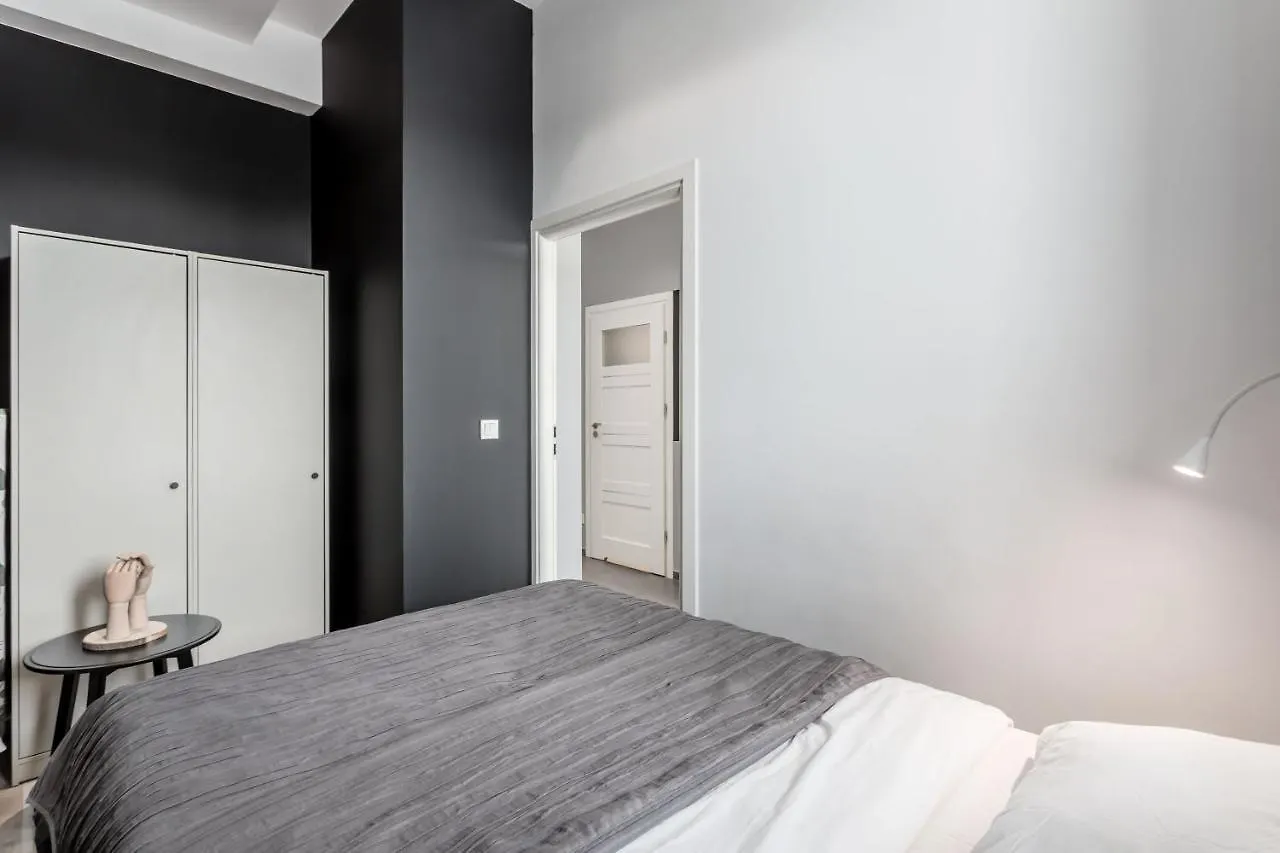 Chill Apartments Mokotow Business Park Varsó