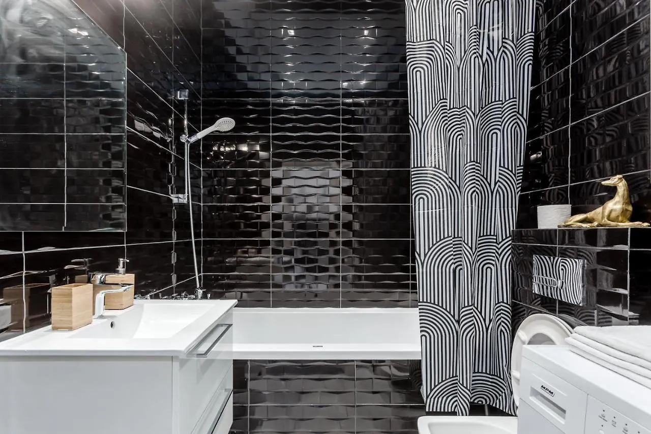 Chill Apartments Mokotow Business Park Varsó
